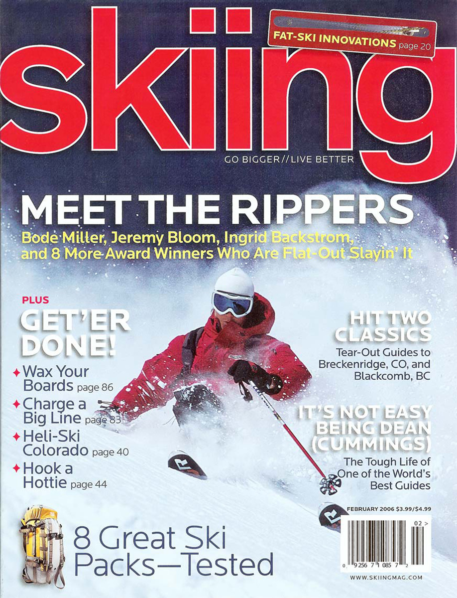 IanCoble_Skiing-Cover